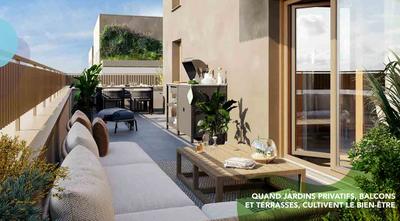 Appartement - 67 m² - 3 pièces