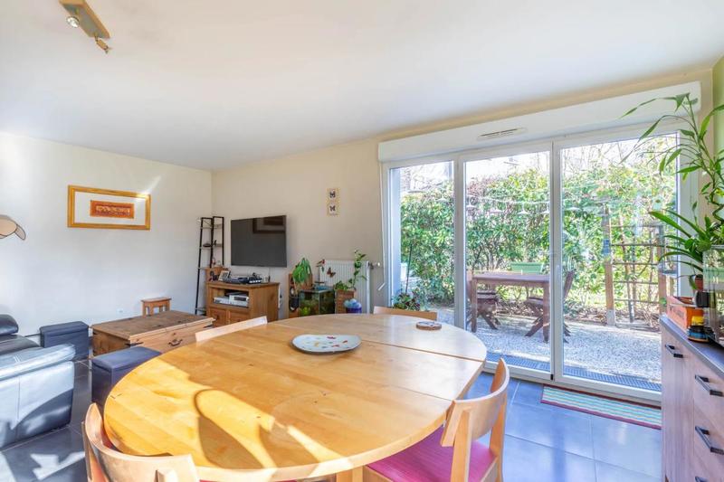 Appartement - 84 m² - 4 pièces