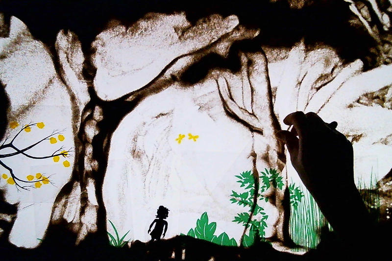 Festival Compli'Cité - Poucette