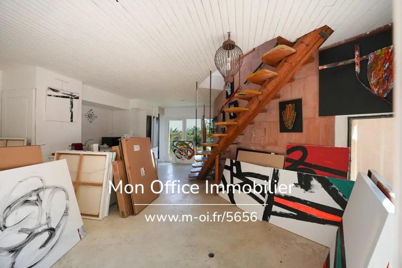 Maison - 145 m² - 4 pièces