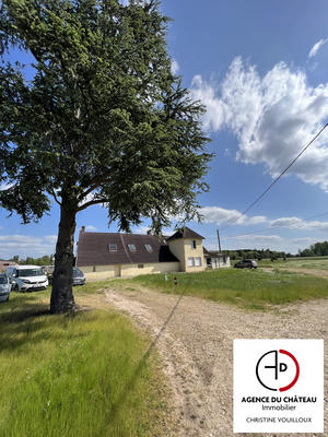 Maison - 402 m² - 15 pièces