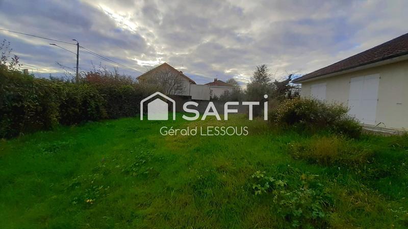 Maison - 125 m² - 6 pièces