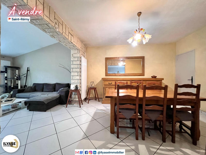 Maison - 100 m² - 4 pièces