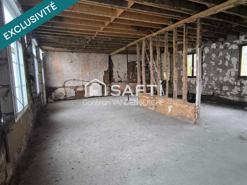 Maison de ville - 97 m² - 4 pièces