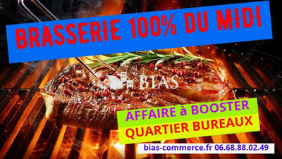 Fonds de commerce - Hôtellerie / Restauration - 140 m²