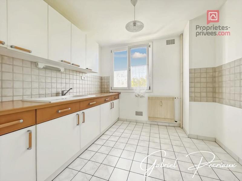 Appartement - 58 m² - 3 pièces