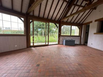 Fermette - 437 m² - 10 pièces