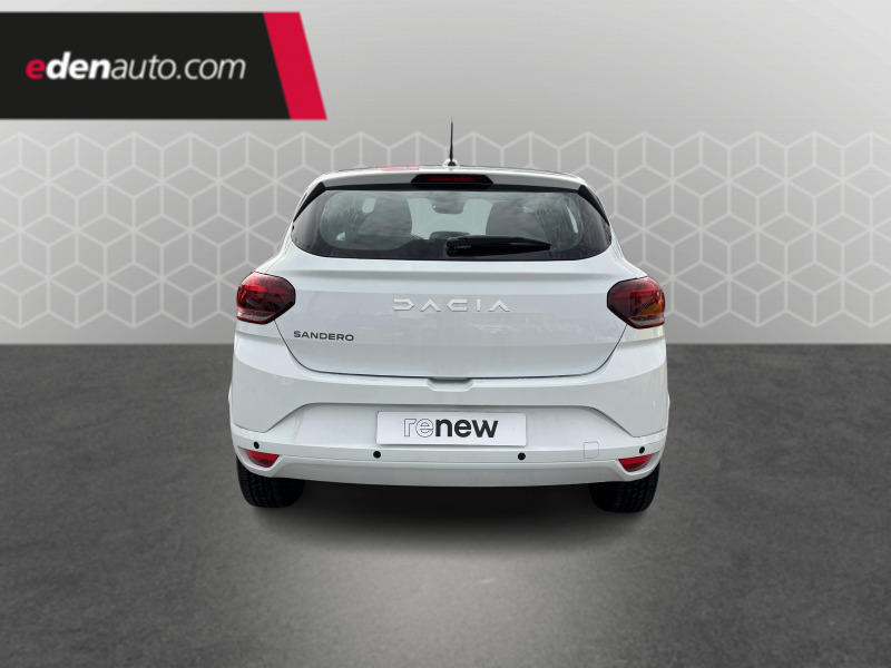 Dacia Sandero SCe 65 Gsr2 Expression