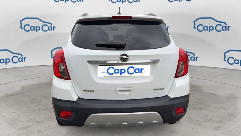 Opel Mokka 1.4 Turbo 140 Cosmo