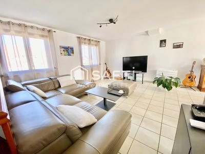 Maison - 136 m² - 5 pièces