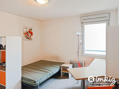 Appartement - 20 m² - 1 pièce