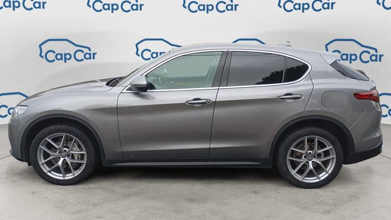 Alfa Romeo Stelvio 2.2 210 Q4 At8 Lusso