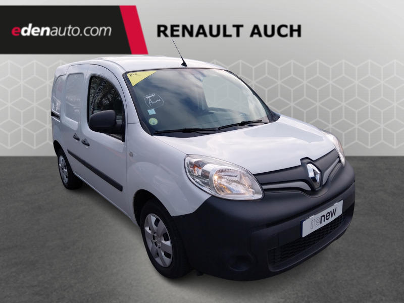 Renault Kangoo Van Express Blue Dci 115 Grand Confort