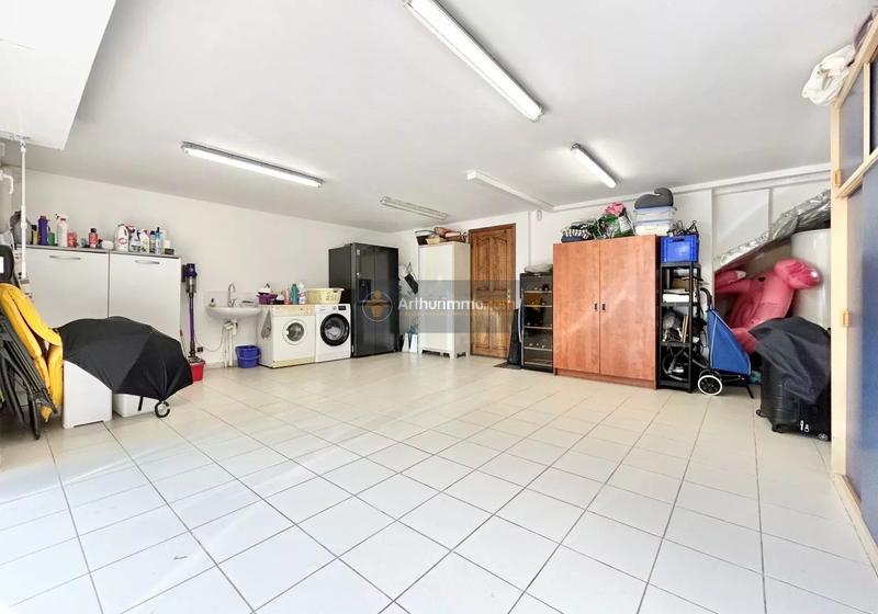 Maison - 150 m² - 7 pièces