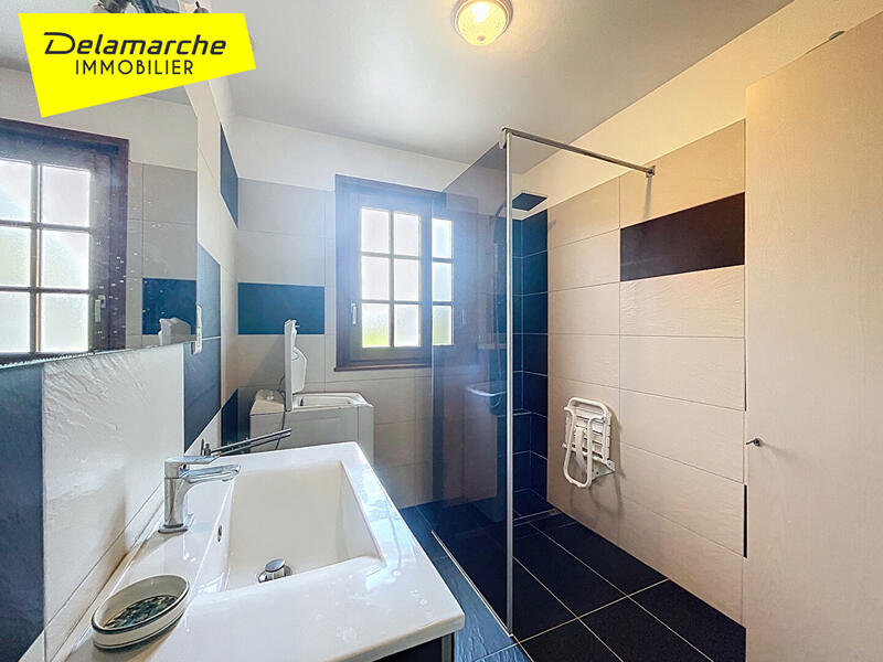 Maison - 112 m² - 5 pièces