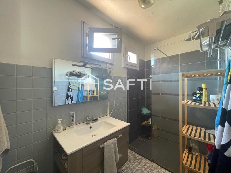 Maison - 98 m² - 6 pièces