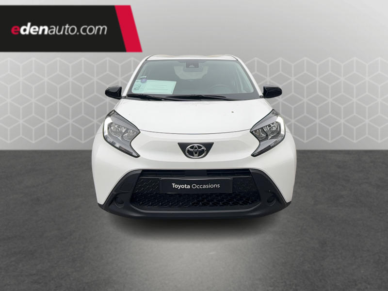 Toyota aygo x 1.0 Vvt-i 72 Dynamic