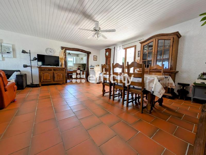 Maison - 103 m² - 4 pièces