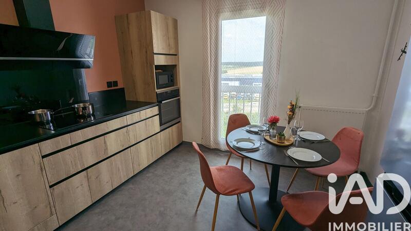 Appartement - 78 m² - 4 pièces