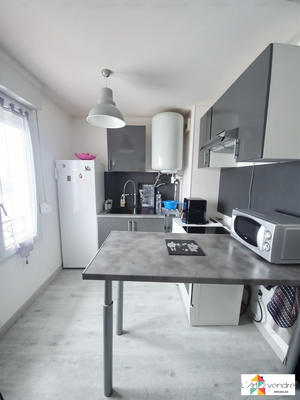Appartement - 26 m² - 1 pièce