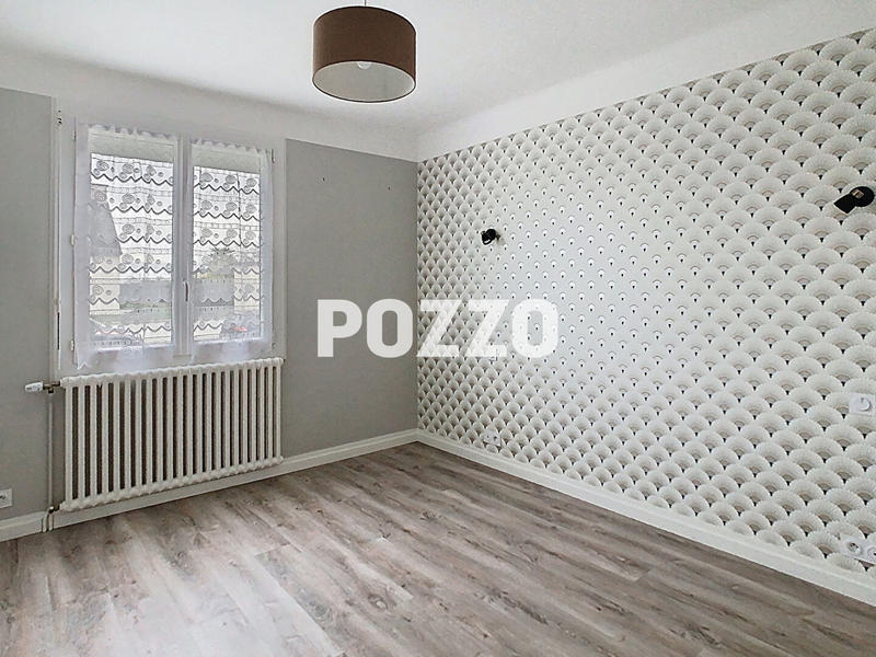 Maison - 62 m² - 3 pièces