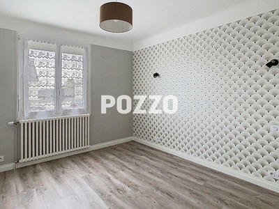 Maison - 62 m² - 3 pièces