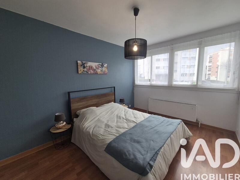 Appartement - 50 m² - 2 pièces