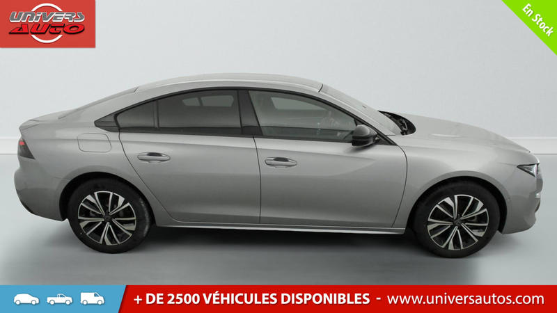 Peugeot 508 Hybrid 180 e-Eat8 Allure