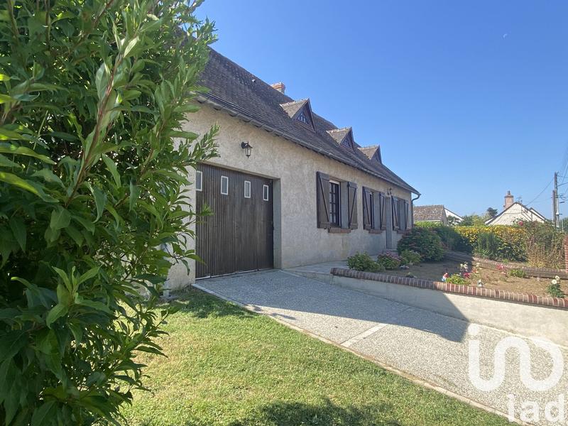 Maison - 140 m² - 7 pièces