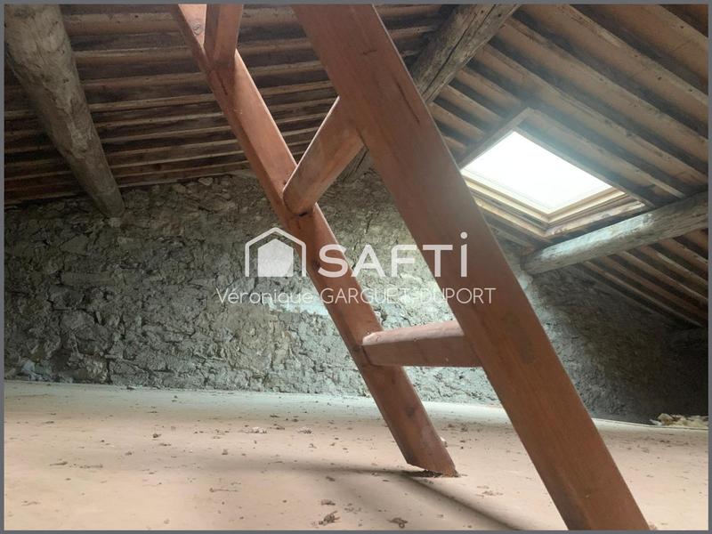 Maison - 145 m² - 6 pièces