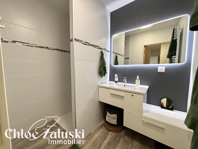 Appartement - 65 m² - 3 pièces