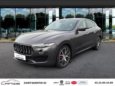 Maserati Levante 3.0 V6 Diesel Q4 Pack Luxury + Options