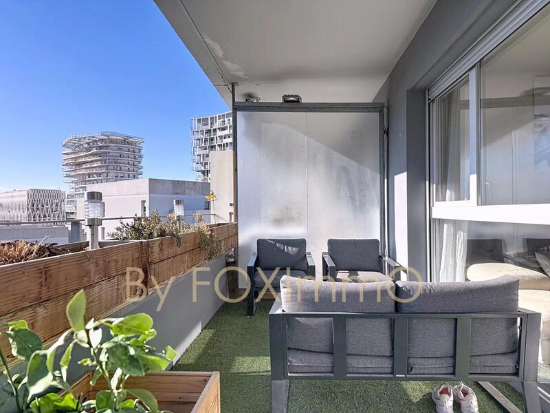 Appartement - 67 m² - 3 pièces