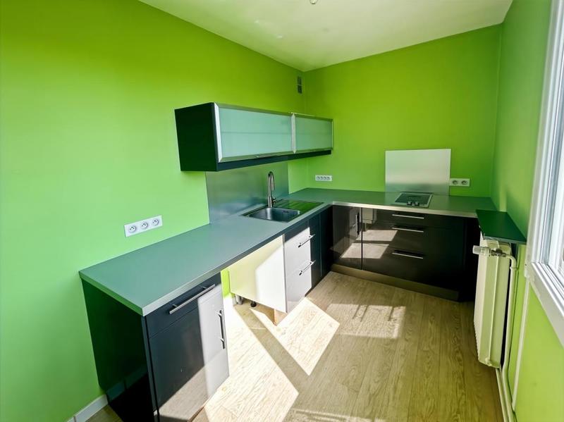 Appartement - 28 m² - 1 pièce