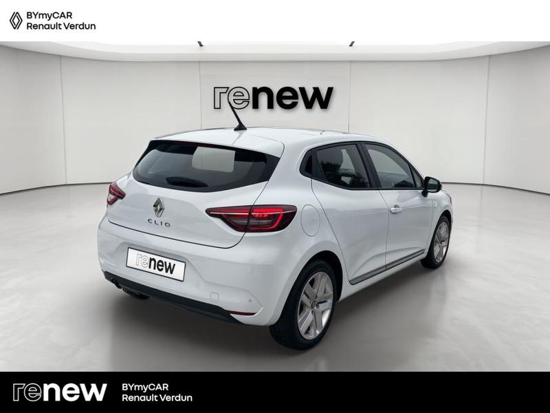 Renault Clio V Blue dCi 100 - 21n Business