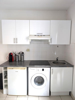 Appartement - 20 m² - 2 pièces