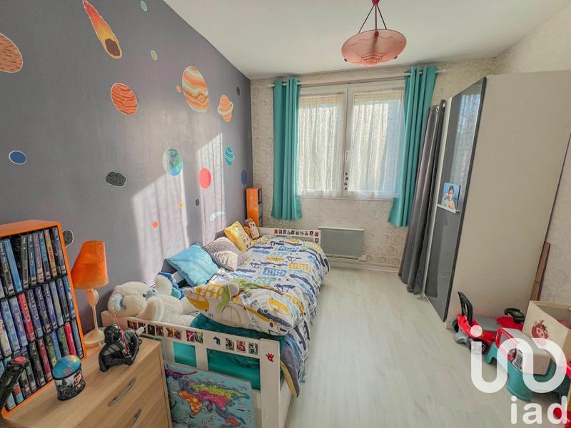 Appartement - 75 m² - 4 pièces