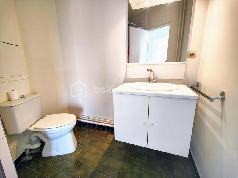 Appartement - 96 m² - 5 pièces