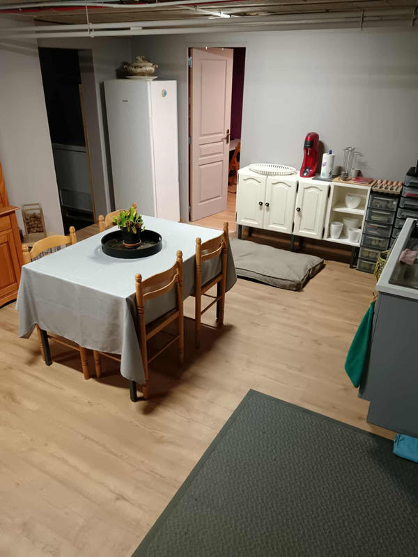 Maison - 127 m² - 7 pièces