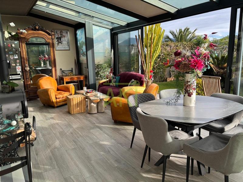 Maison - 89 m² - 3 pièces