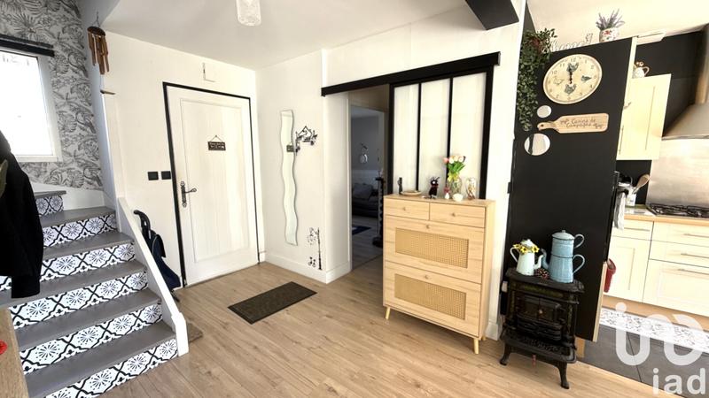 Maison - 98 m² - 6 pièces