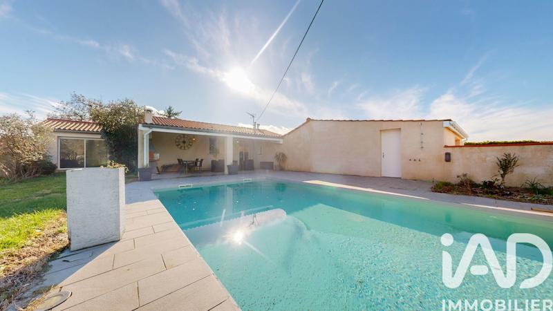 Maison - 175 m² - 7 pièces