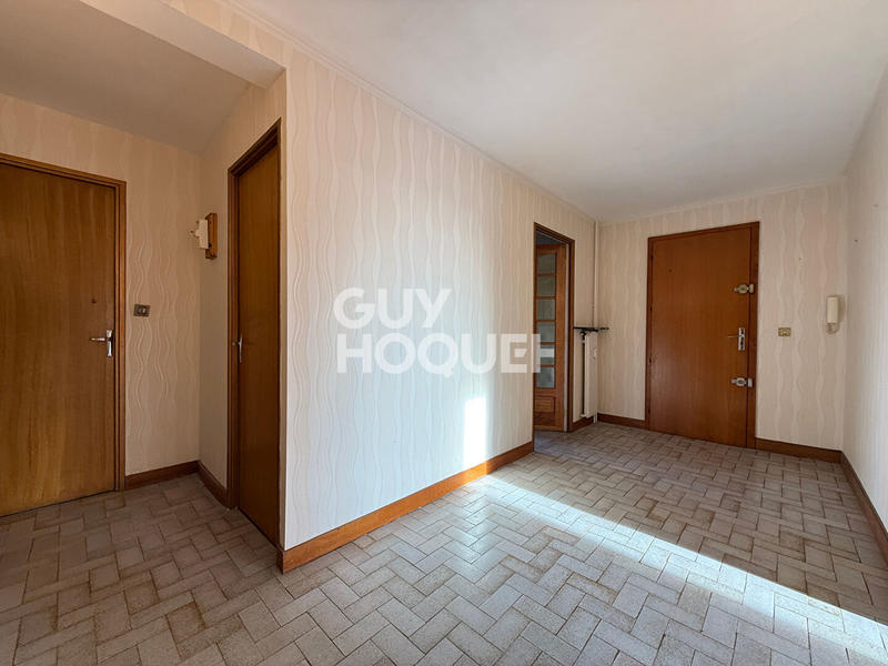 Appartement - 83 m² - 4 pièces