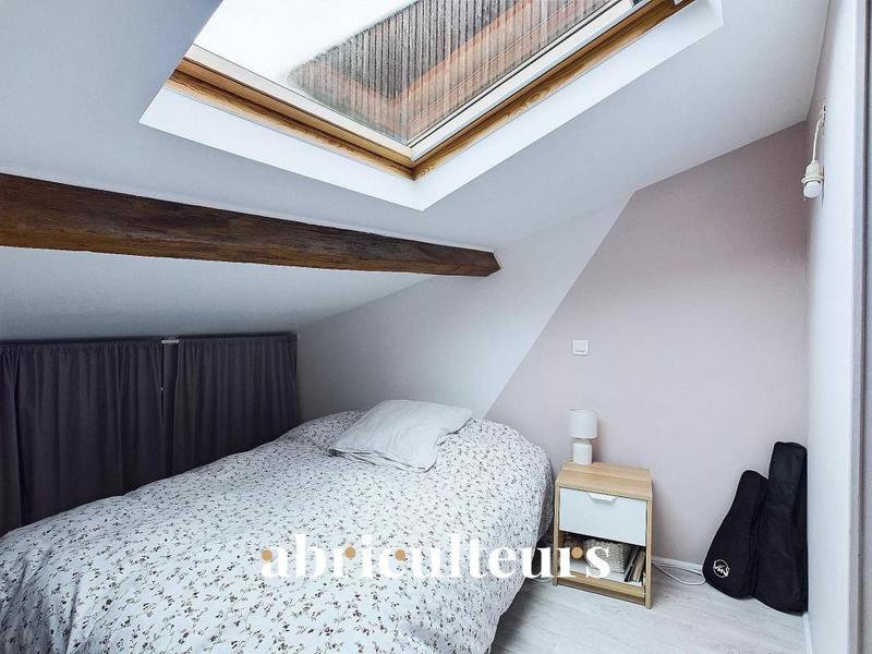 Duplex - 71 m² - 4 pièces