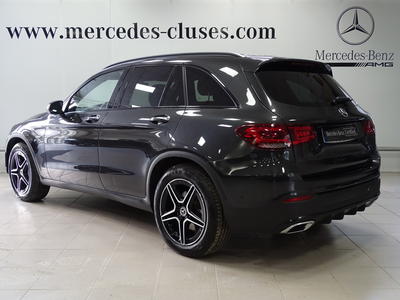 Mercedes Glc Suv 300e 4matic Amg Line