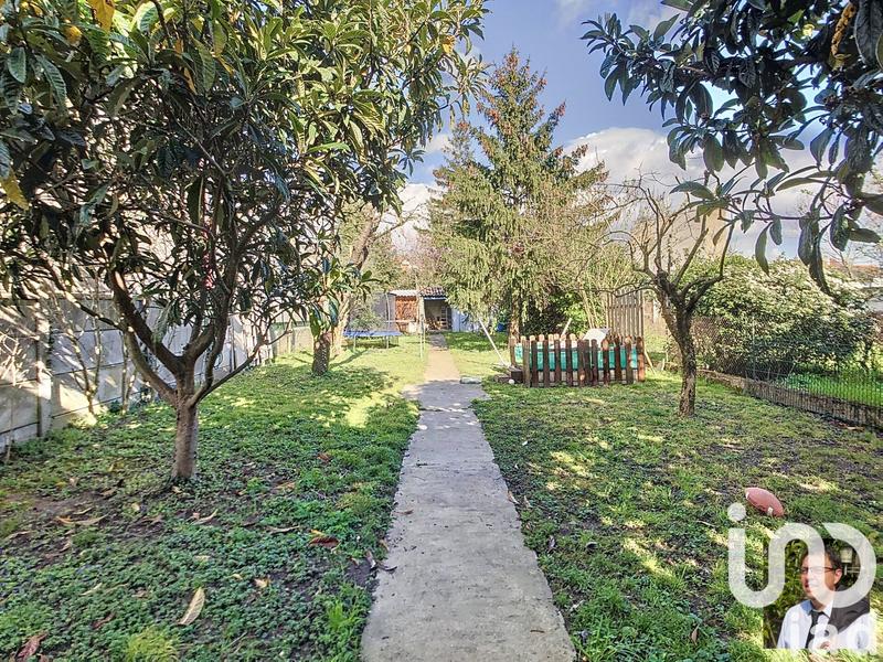 Maison - 51 m² - 4 pièces