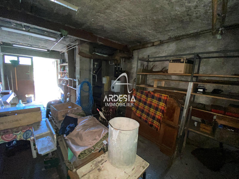 Maison de village - 145 m² - 5 pièces