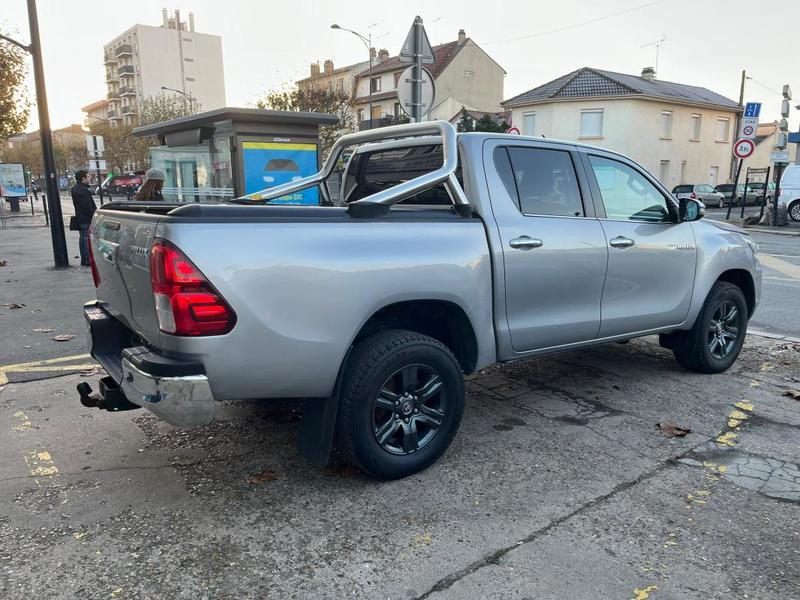 Toyota Hilux IV 4wd 2.8 d-4d 205 Double Cabine Bvm