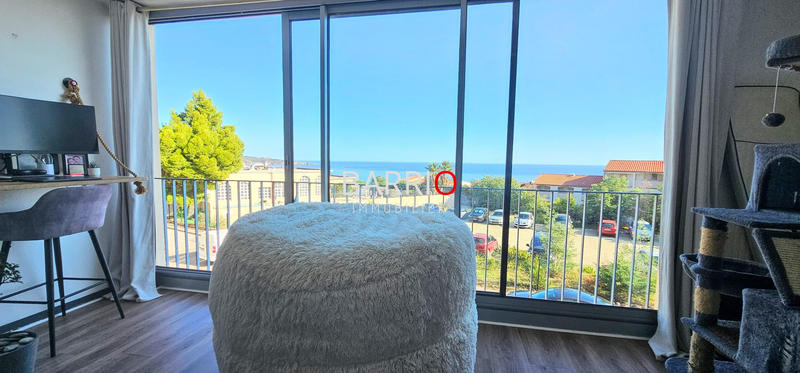 Appartement - 57 m² - 2 pièces