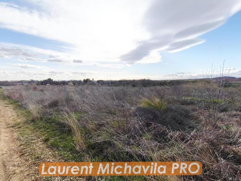 Terrain agricole - 270 000 m²